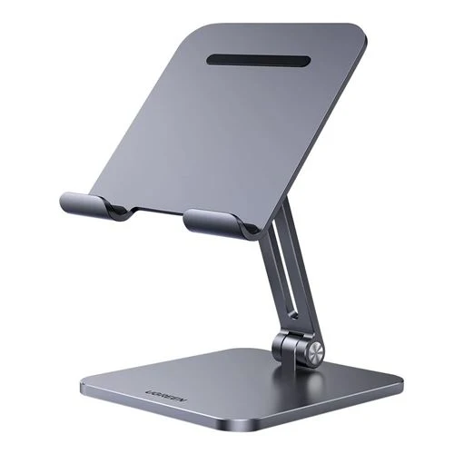 Soporte Plegable de Metal para Tablet UGreen Multi-Ángulo Ajustable