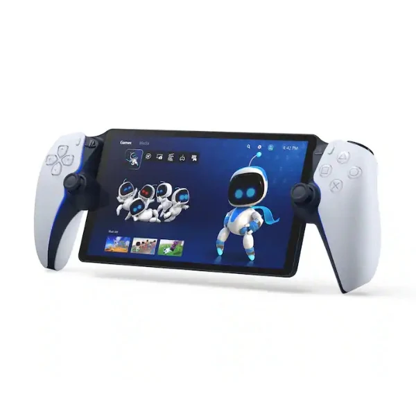 Reproductor Remoto PlayStation Portal para PS5 8" Full HD 1080p 60 FPS - White
