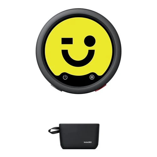 Microfono Inalambrico Insta360 MIC PRO (1TX) Negro