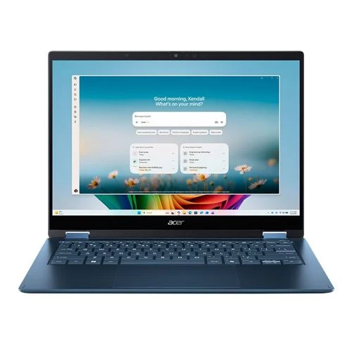 Laptop 2-en-1 Acer Swift Spin 14 AI Snapdragon X2 Elite 16GB 512GB Azul Cobalto