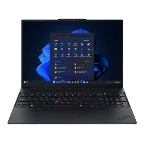 Laptop Lenovo ThinkPad E16 Gen 3 Core 5 210H 16GB 512GB 16'' Negro