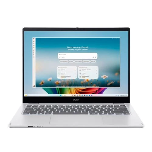 Laptop 2-en-1 Acer Swift Spin 14 AI Core Ultra 7 355 32GB 512GB Plata