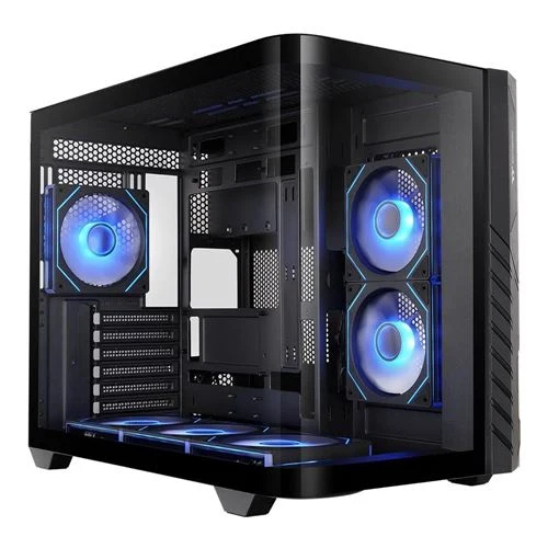 Case Thermaltake VISION 330 CR ATX Negro