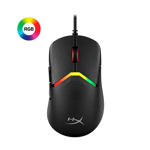 Mouse HyperX Pulsefire Saga Wired Gaming Mouse Negro