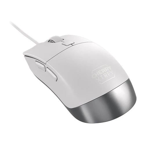 Mouse Cherry Xtrfy M50 Gaming Mouse Blanco