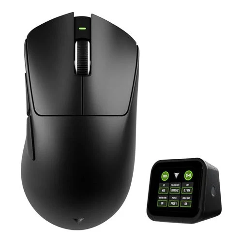 Mouse Teevolution TERRA PRO XD9PT 8K Wireless Gaming Mouse Negro
