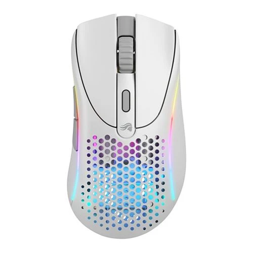 Mouse Glorious Model D 2 Wireless Gaming Mouse Blanco