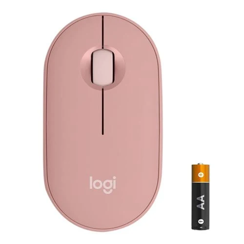 Mouse Logitech Pebble Mouse 2 M350s Tonal
