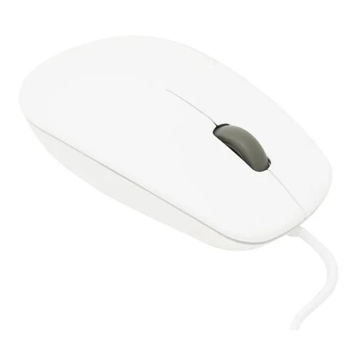 Mouse Raspberry Pi Mouse 2 Blanco