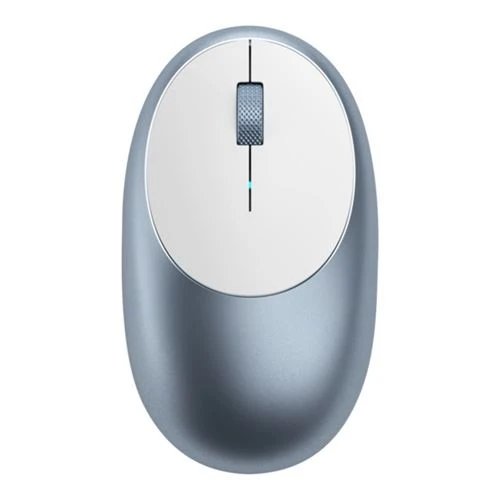 Mouse Satechi M1 Wireless Mouse (Blue) Azul