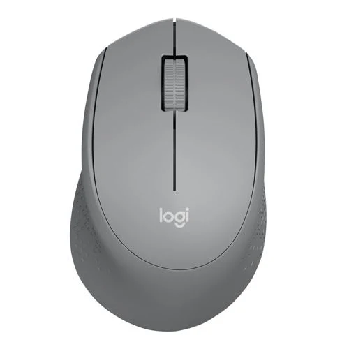 Mouse Logitech M330 Silent Wireless Mouse Gris