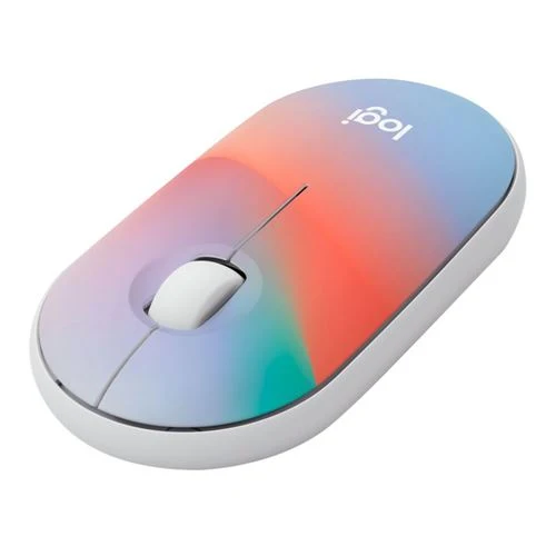 Mouse Logitech M340 Collection Slim Ultra-Compact Wireless Mouse