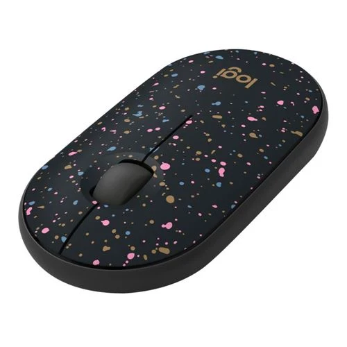 Mouse Logitech M340 Collection Slim Ultra-Compact Wireless Mouse