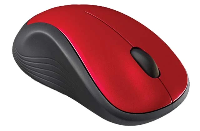 Mouse Logitech M310 Wireless Mouse Rojo