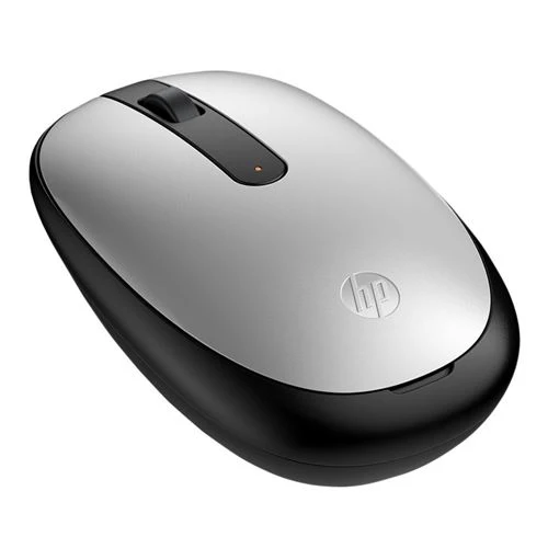Mouse HP 240 Pike Silver Bluetooth Mouse Plata