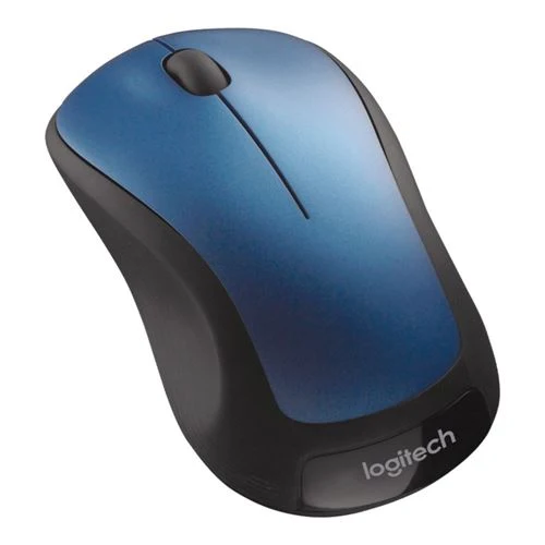 Mouse Logitech M310 Wireless Laser Mouse Azul