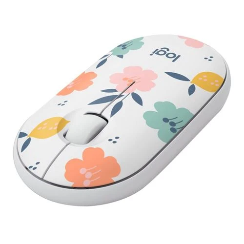 Mouse Logitech M340 Collection Slim Ultra-Compact Wireless Mouse