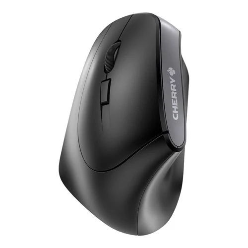 Mouse Cherry Wireless Ergonomic Left Handed MW 4500 Mouse