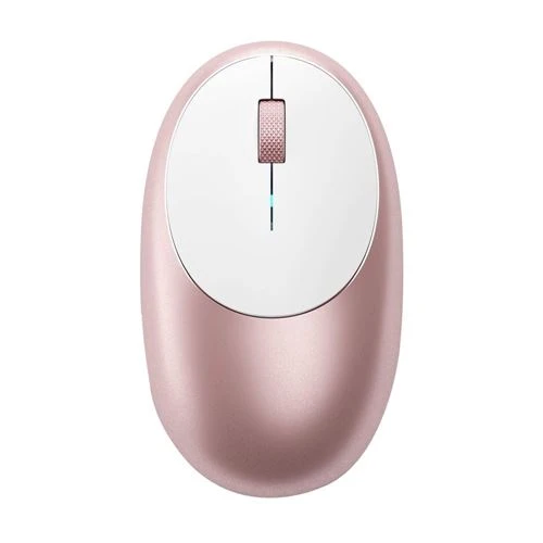 Mouse Satechi M1 Wireless Bluetooth Optical Mouse Dorado
