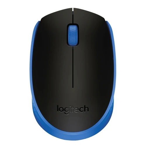 Mouse Logitech M170 Wireless Mouse Azul