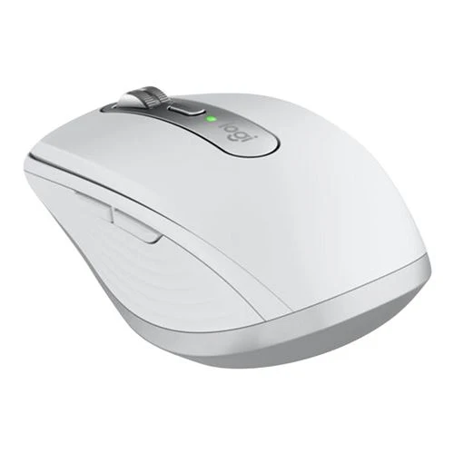 Mouse Logitech MX Anywhere 3S Wireless Bluetooth Fast Scrolling Mouse Gris