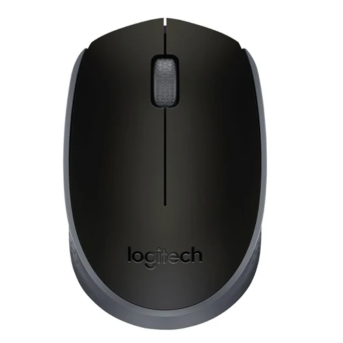 Mouse Logitech M170 Wireless Mouse Negro
