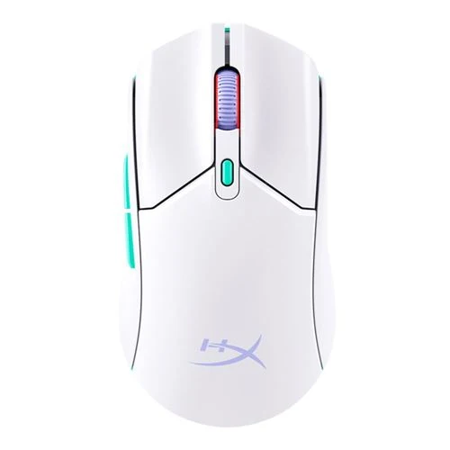 Mouse HyperX Pulsefire Haste 2 Core Wireless Gaming Mouse Blanco