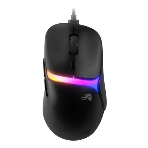 Mouse Glorious Model D3 Wired Gaming Mouse Negro