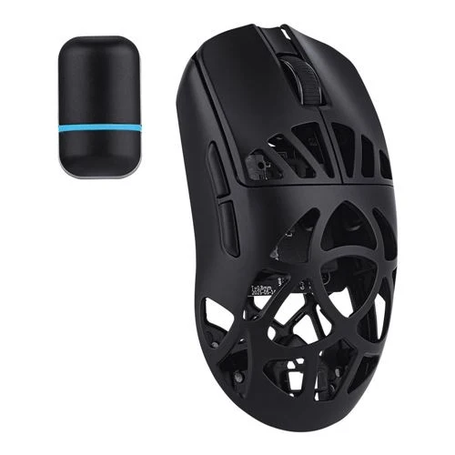 Mouse Epomaker Carbon X Wireless Gaming Mouse Negro