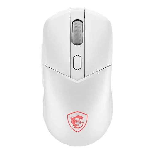 Mouse MSI VERSA 300 Wireless Gaming Mouse Blanco