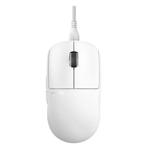 Mouse pulsar X2 Medium Wired Gaming Mouse Blanco