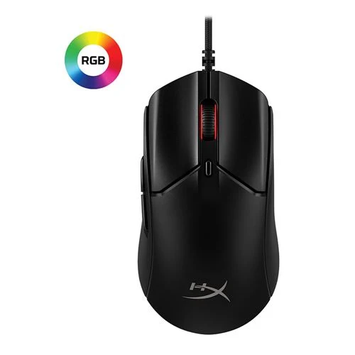 Mouse HyperX Pulsefire Haste 2 Wired Ultra-Light Gaming Mouse Negro
