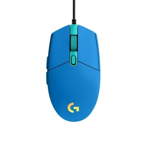 Mouse Logitech G G203 LIGHTSYNC Gaming Mouse Azul