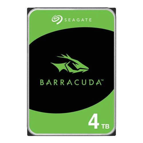 Disco HDD Seagate BarraCuda 4TB 5400 RPM SATA III 3.5"