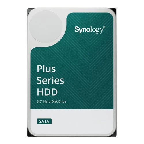 Disco HDD Synology HAT3310 Plus 12TB NAS 7200 RPM SATA III 3.5"