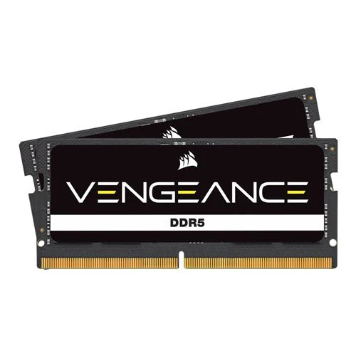 Memoria RAM Corsair Vengeance SODIMM 16GB (2x8GB) DDR5-4800 CL40 Laptop