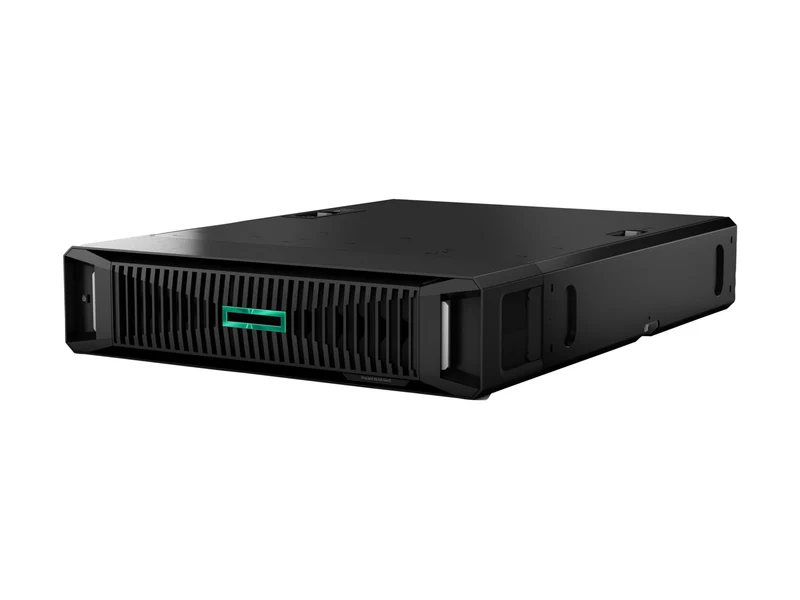 Servidor HPE ProLiant DL145 Gen11, AMD EPYC 8124P 16 Núcleos, 64GB DDR5, 16 megabyte, Rack 2U