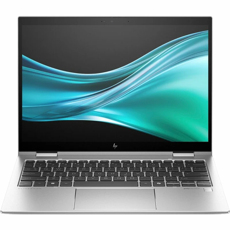 Laptop 2 en 1 HP X360830G11 U5-135U 512/32 13.3", Intel Core Ultra 5 135U 12 Núcleos, 32GB, 512 GB SSD, Táctil