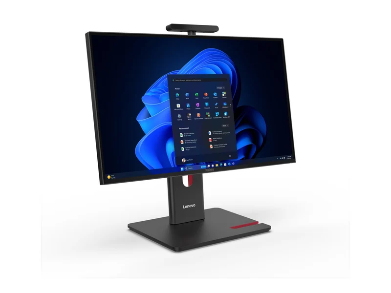 Todo en Uno Lenovo ThinkCentre M90a Gen 6 AIO, Intel Core Ultra 5 10 Núcleos, 32GB DDR5, Lenovo ThinkCentre M90a Gen 6 AIO – Core Ultra 5 – 8GB – 256GB SSD – 23.8" FHD Touch – Win11 Pro, Táctil