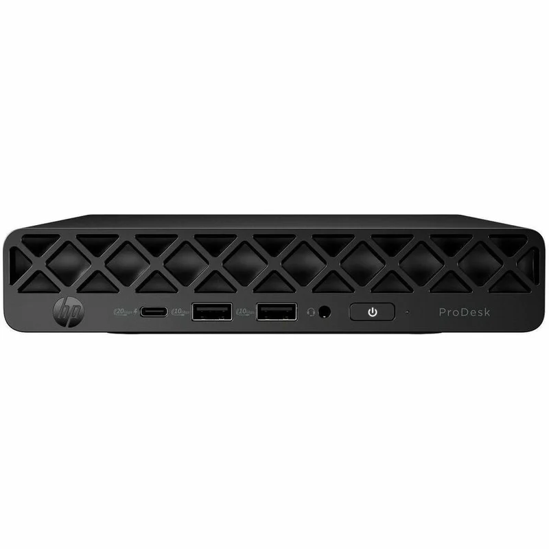 Mini PC HP ProDesk 4 G1i Desktop Computer, Intel Core Ultra 7 265T 20 Núcleos, 16GB DDR5, 256 GB PCI Express NVMe SSD