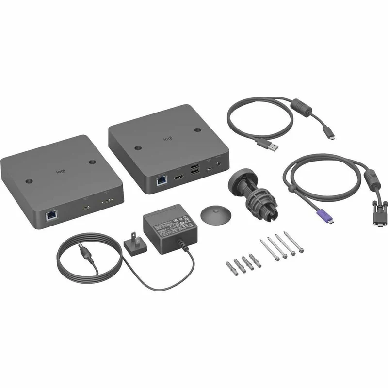 Cable para Videoconferencia Logitech Extend