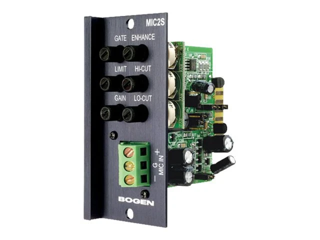 Micrófono Bogen MIC2S