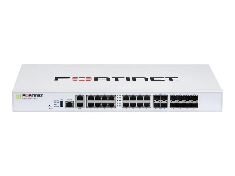 Firewall Fortinet FortiGate 120G (equipo)