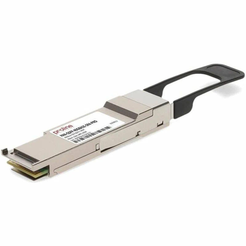Transceptor de Red Proline Palo Alto Networks® PAN-QSFP-40GBASE-SR4 Compatible TAA 40GBase-SR4 QSFP+ Transceiver (MMF
