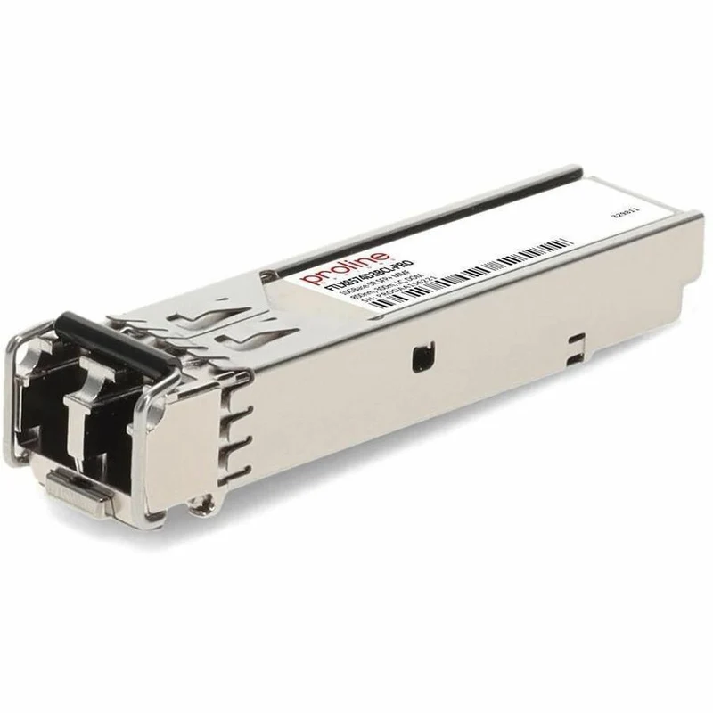 Transceptor de Red Proline Finisar® FTLX8574D3BCL Compatible TAA 10GBase-SR SFP+ Transceiver (MMF