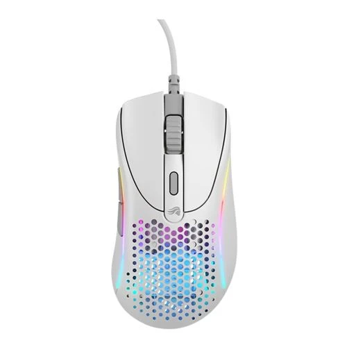 Mouse Glorious Model D 2 Wired Gaming Mouse Blanco