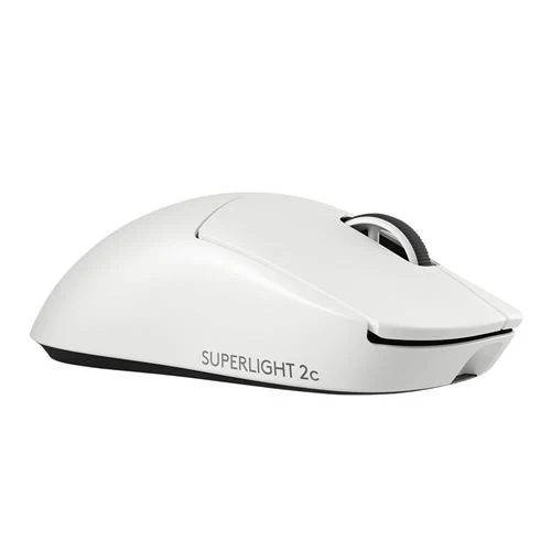 Mouse Logitech G PRO X SUPERLIGHT 2c LIGHTSPEED Wireless Gaming Mouse Blanco