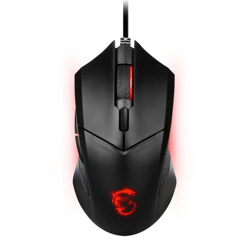 Mouse MSI Clutch GM08 Gaming Mouse Negro