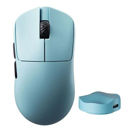 Mouse Scyrox V6 Kailh Optical Wireless Gaming Mouse Azul