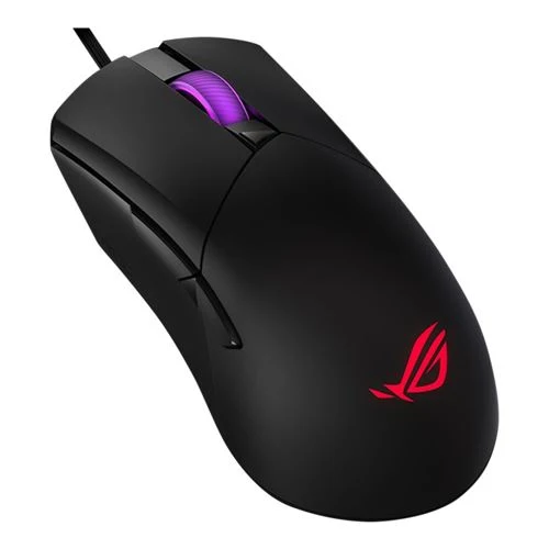 Mouse ASUS ROG Gladius III Wired Gaming Mouse Negro
